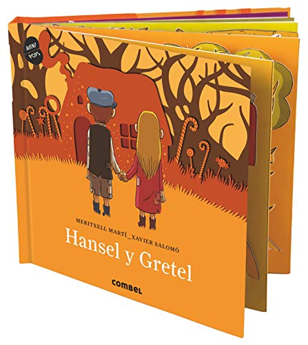Hansel y Gretel (Mini Pops) von Combel Editorial
