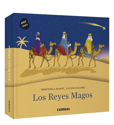 Los Reyes Magos (Mini Pops)