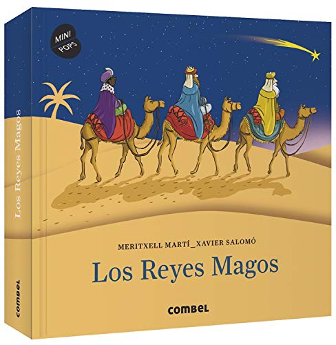 Los Reyes Magos (Mini Pops, Band 10)