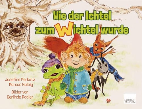 Wie der Ichtel zum Wichtel wurde