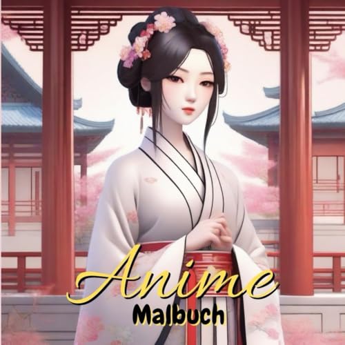 Anime Malbuch - 70 Seiten wunderschöne Anime Motive (Wundervolle Anime Malbücher, Band 1) Anime Malbuch - 70 Seiten wunderschöne Anime Motive (Wundervolle Anime Malbücher, Band 1) von Independently published