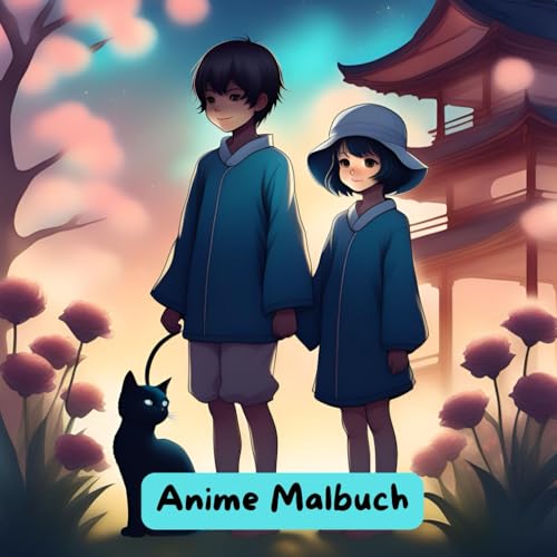 Anime Malbuch für Kreative Künstler Anime Malbuch für Kreative Künstler von Independently published