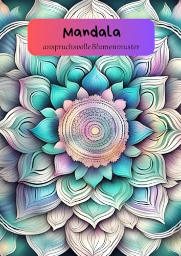 Creative Blumenmandalas Creative Blumenmandalas