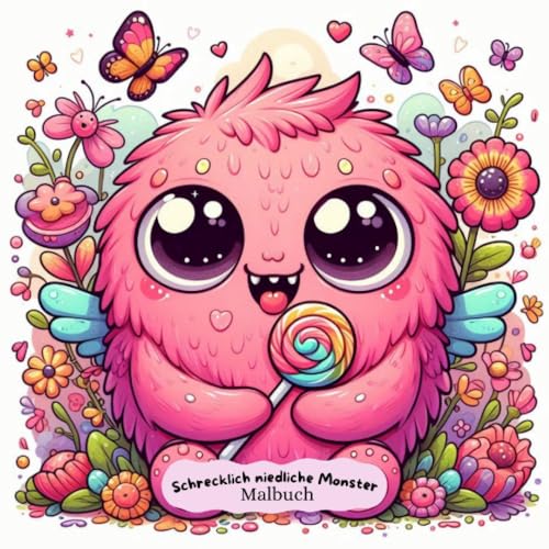 Schrecklich niedliche Monster: DE Schrecklich niedliche Monster: DE von epubli