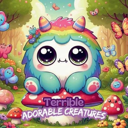 Terrible Adorable Creatures Terrible Adorable Creatures von BoD – Books on Demand