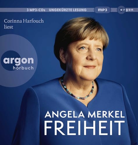 Freiheit: Erinnerungen 1954-2021 von Argon Verlag GmbH