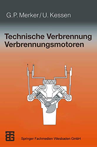 Technische Verbrennung, Verbrennungsmotoren