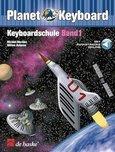 Planet Keyboard, Keyboardschule Bd.1.Bd.1: MP3-Audiotracks online