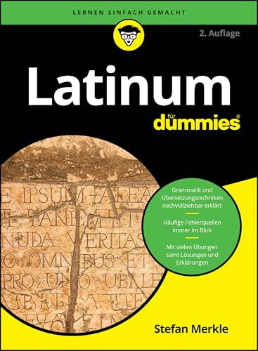Latinum für Dummies von Wiley-VCH
