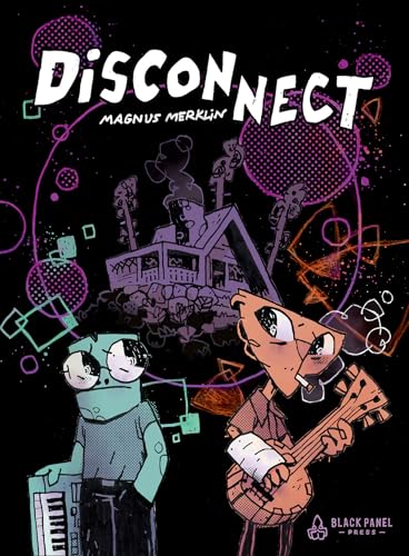 Disconnect von Black Panel Press