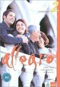 Allegro / Lehr- und Arbeitsbuch mit CD (A2)