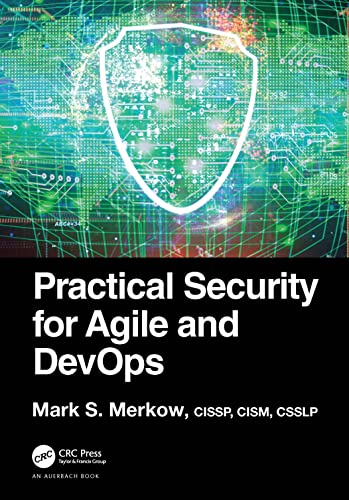 Practical Security for Agile and DevOps von Auerbach Publications