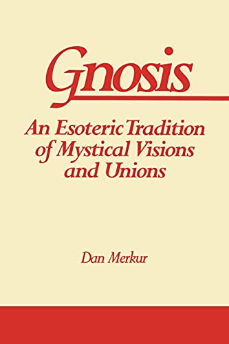 Gnosis: An Esoteric Tradition of Mystical Visions and Unions (Suny Series in Western Esoteric Traditions) von State University of New York Press