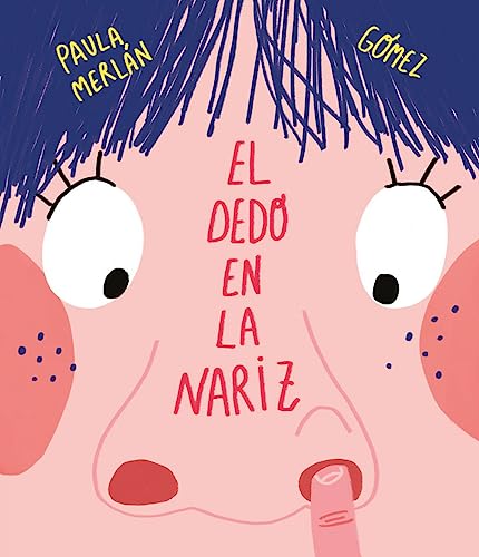 El dedo en la nariz (Español Somos8) von NubeOcho