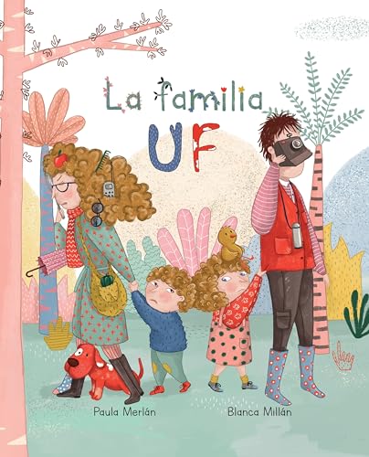 La familia Uf (The Bizzies) von CUENTO DE LUZ