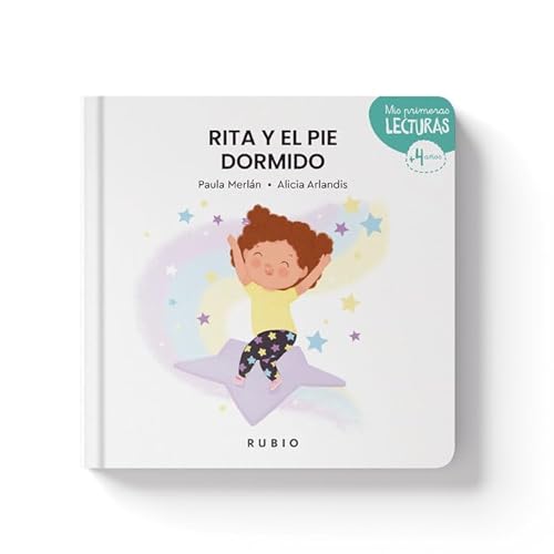 Rita y el pie dormido (Mis Primeras Lecturas RUBIO) von Editorial Rubio