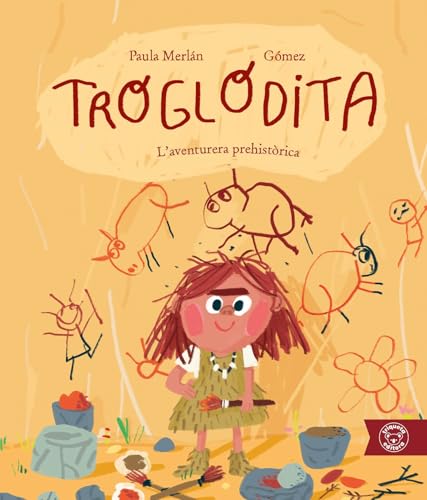 TROGLODITA. L'AVENTURERA PREHISTÒRICA von Triqueta Verde, SLU