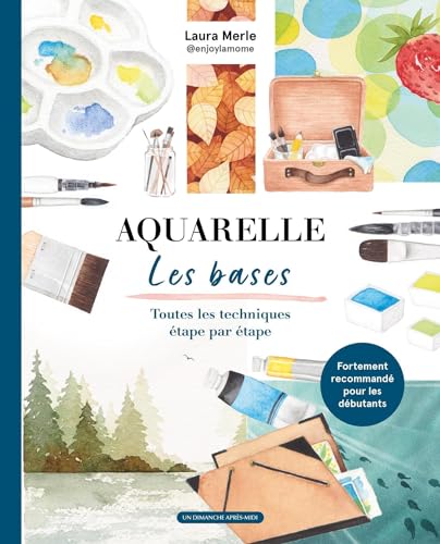 Aquarelle : les bases von UDAM