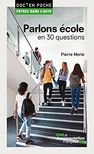 Parlons école en 30 questions: N.74