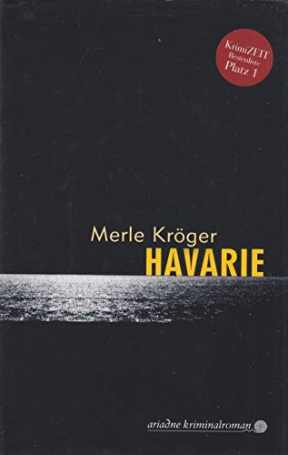 Havarie (Ariadne) von Argument- Verlag GmbH