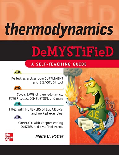 Thermodynamics DeMystiFied