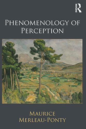 Phenomenology of Perception von Routledge