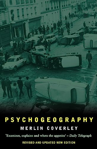 Psychogeography von Oldcastle Books