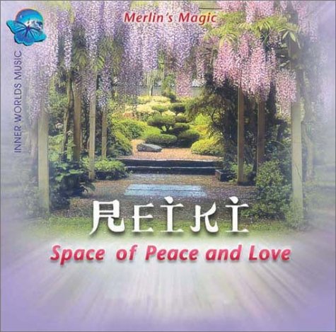 Reiki Space of Peace and Love: Merlin's Magic with the World-Renowned Reiki Teacher, Frank Arjava Petter