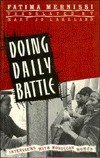 Doing Daily Battle: Interviews With Moroccan Women