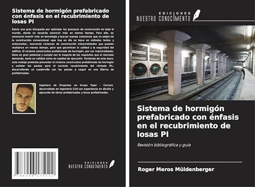 Sistema de hormigón prefabricado con énfasis en el recubrimiento de losas PI: Revisión bibliográfica y guía