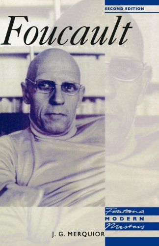 FOUCAULT (Fontana Modern Masters) von Fontana Press