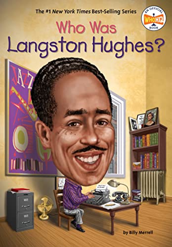 Who Was Langston Hughes? von Penguin Workshop