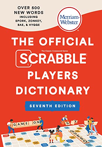 The Official Scrabble Players Dictionary: Seventh Edition