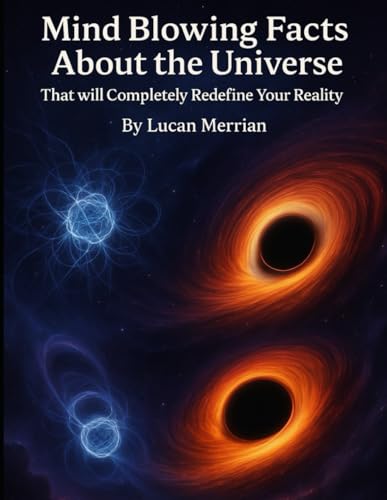 Mind Blowing Facts About the Universe: That will Completely Redefine Your Reality (The Weird & The Hidden: Mysteries, Wonders, and Conspiracies That Refuse to Die, Band 2) von Independently published