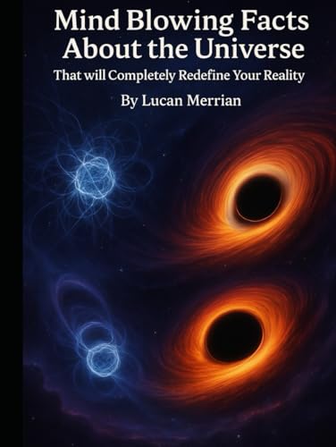 Mind Blowing Facts About the Universe: That will Completely Redefine Your Reality (The Weird & The Hidden: Mysteries, Wonders, and Conspiracies That Refuse to Die, Band 2) von Independently published