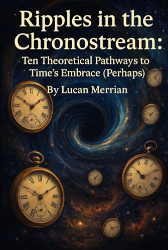 Ripples in the Chronostream: Ten Theoretical Pathways to Time’s Embrace (Perhaps) (Future Talk) von Independently published