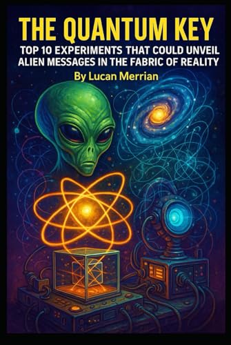 The Quantum Key: Top 10 Experiments That Could Unveil Alien Messages in the Fabric of Reality (Future Talk) von Independently published