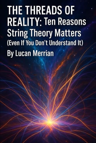 The Threads of Reality: Ten Reasons String Theory Matters (Even If You Don’t Understand It) (Future Talk) von Independently published