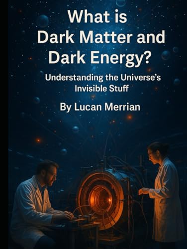What is Dark Matter and Dark Energy?: Understanding the Universe’s Invisible Stuff (Future Talk) von Independently published