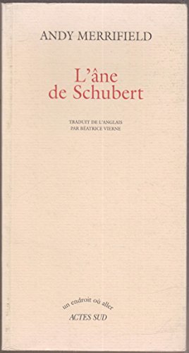 Âne de schubert (l')