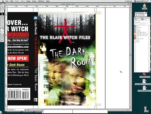 Dark Room (The Blair Witch Files, Band 4)
