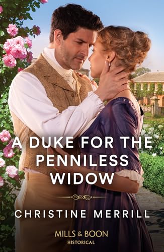 A Duke For The Penniless Widow (The Irresistible Dukes) von Mills & Boon