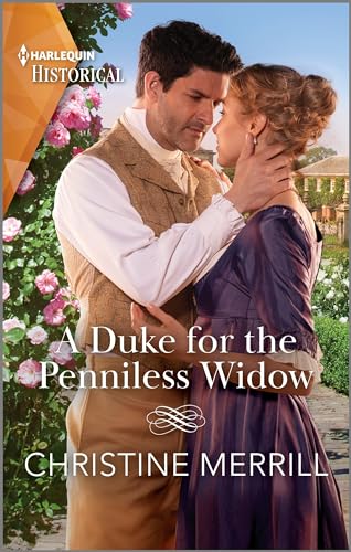 A Duke for the Penniless Widow (The Irresistible Dukes, 2)