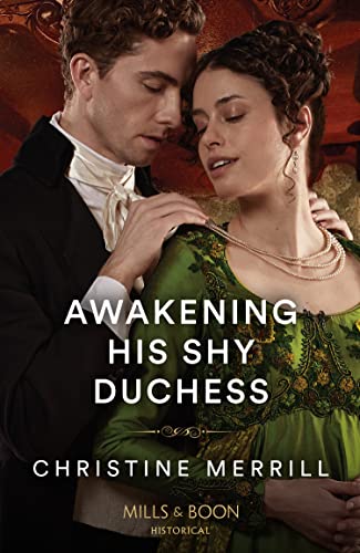 Awakening His Shy Duchess (The Irresistible Dukes)