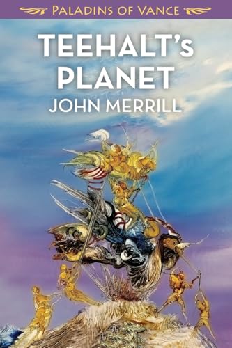 Teehalt's Planet von Spatterlight Press