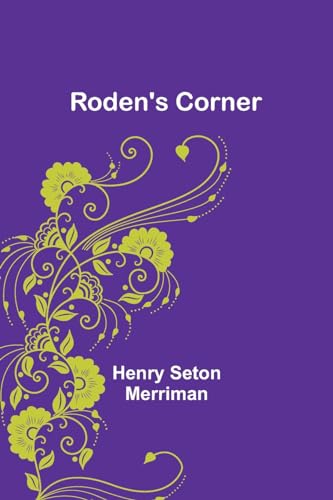 Roden's Corner von Alpha Editions