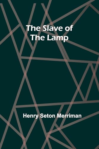 The Slave of the Lamp von Alpha Edition