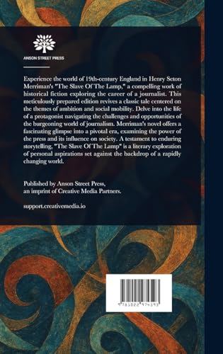 The Slave of the Lamp The Slave of the Lamp von Anson Street Press