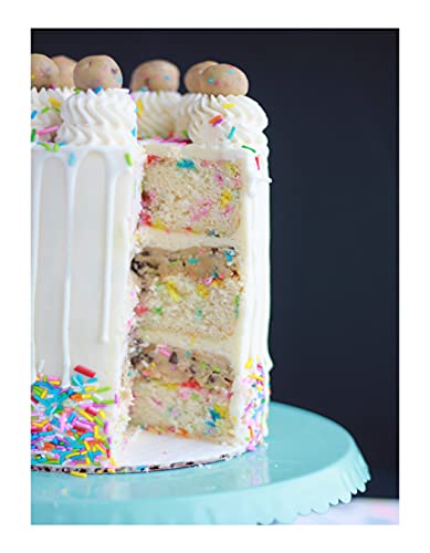 Cake Confidence: Sure-fire Recipes & Tips for Over-the-top Gorgeous Cakes von Cedar Fort