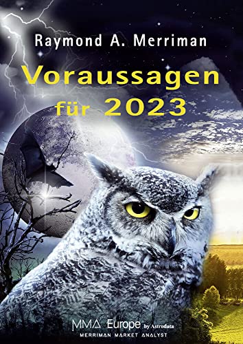 Voraussagen für 2023 (MMA Europe) von Astrodata